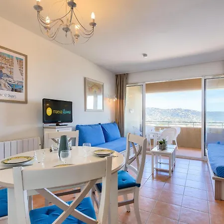 Le Hameau Des Issambres - Maeva - 2 Pieces 5 Personnes Prestige Mae-1494 * Les Issambres