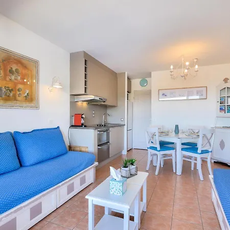 Apartment Le Hameau Des Issambres - Maeva - 2 Pieces 5 Personnes Prestige Mae-1494 *