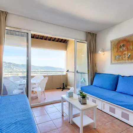Le Hameau Des Issambres - Maeva - 2 Pieces 5 Personnes Prestige Mae-1494 Apartment Les Issambres