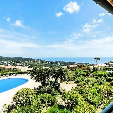 Le Hameau Des Issambres - Maeva - 2 Pieces 5 Personnes Prestige Mae-1494 Apartment Les Issambres